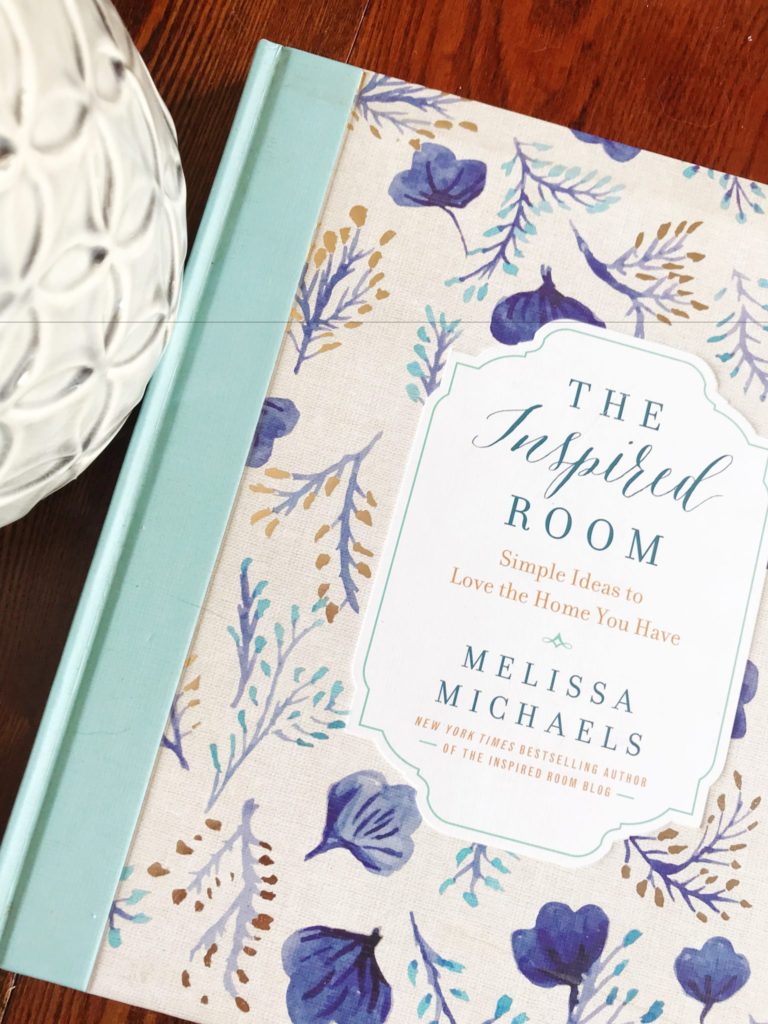 The Inspired Room by Melissa Michaels