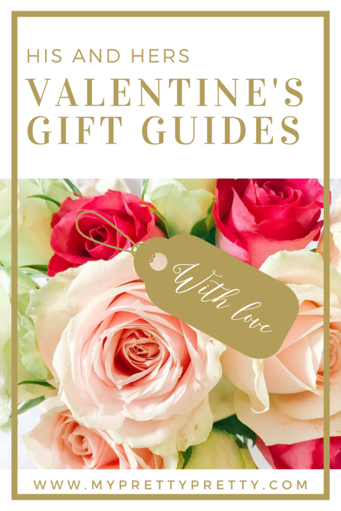 Pin Valentine's Day Gift guide