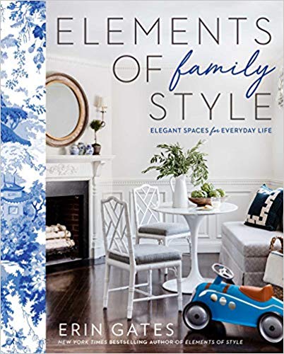 Elements of Family Style - Erin Gates cover