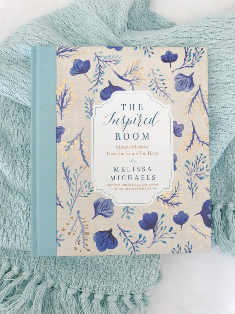 The Inspired Room by Melissa Michaels cover