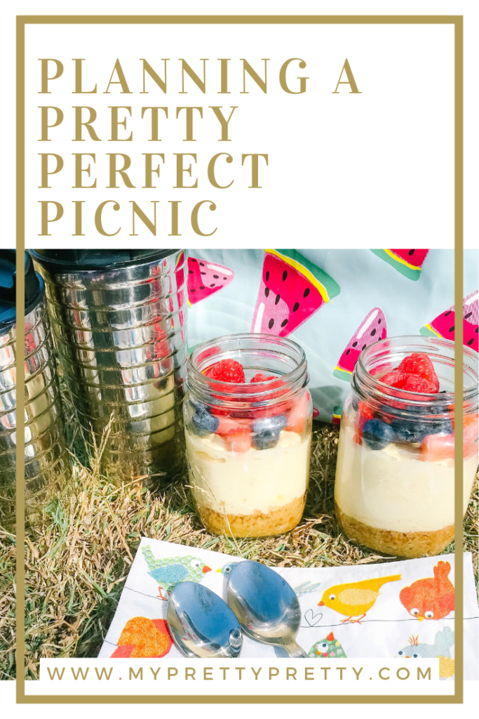 Planning a pretty perfect picnic 