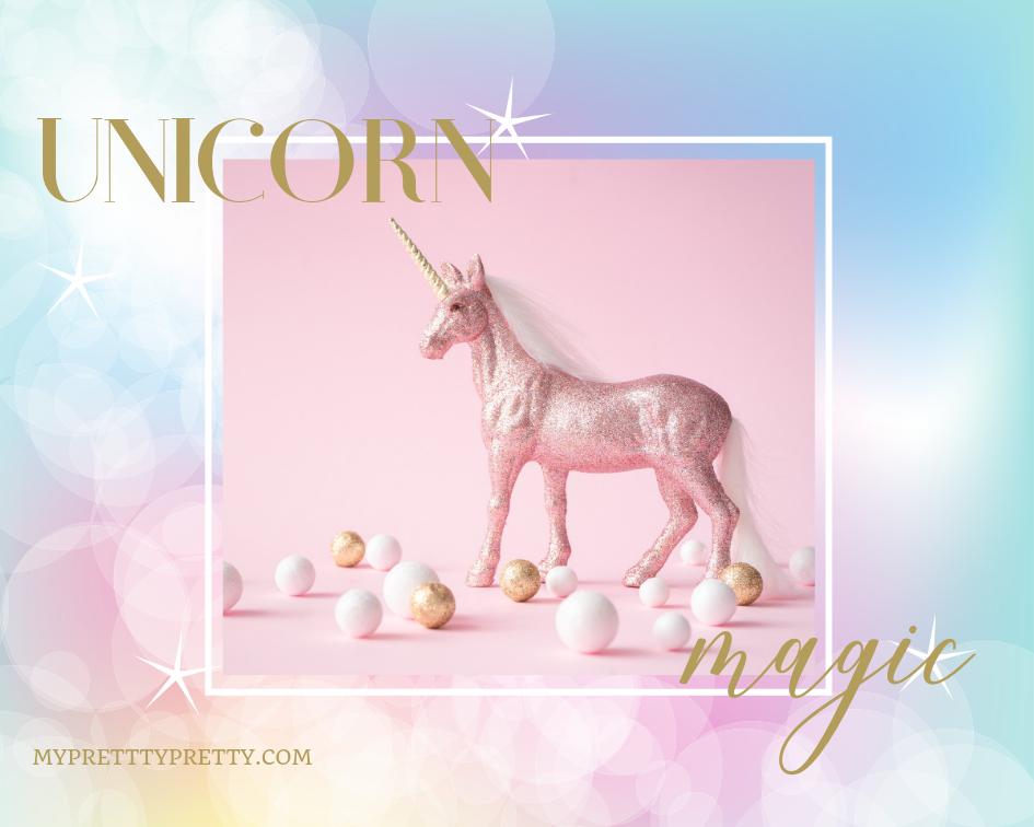 Everything you need for a magical unicorn birthday party!
