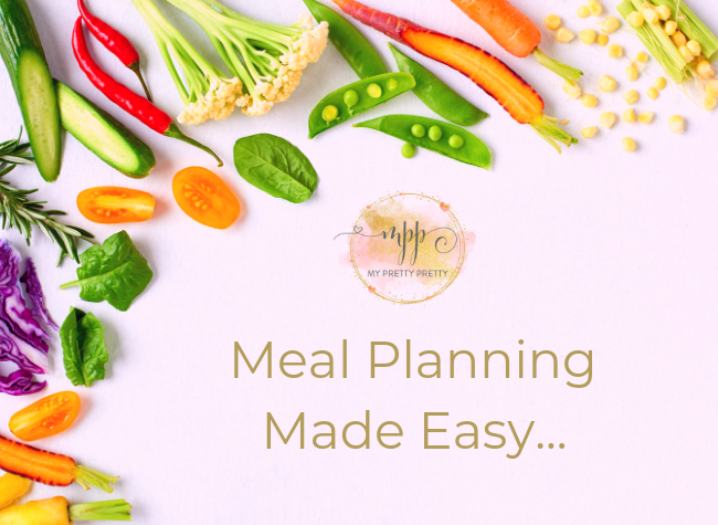 Meal planning made easy