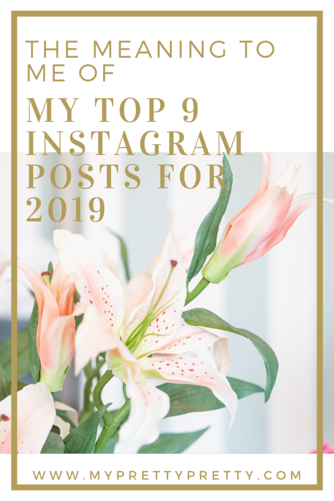 Pin for Top 9 Instagram Posts for 2019