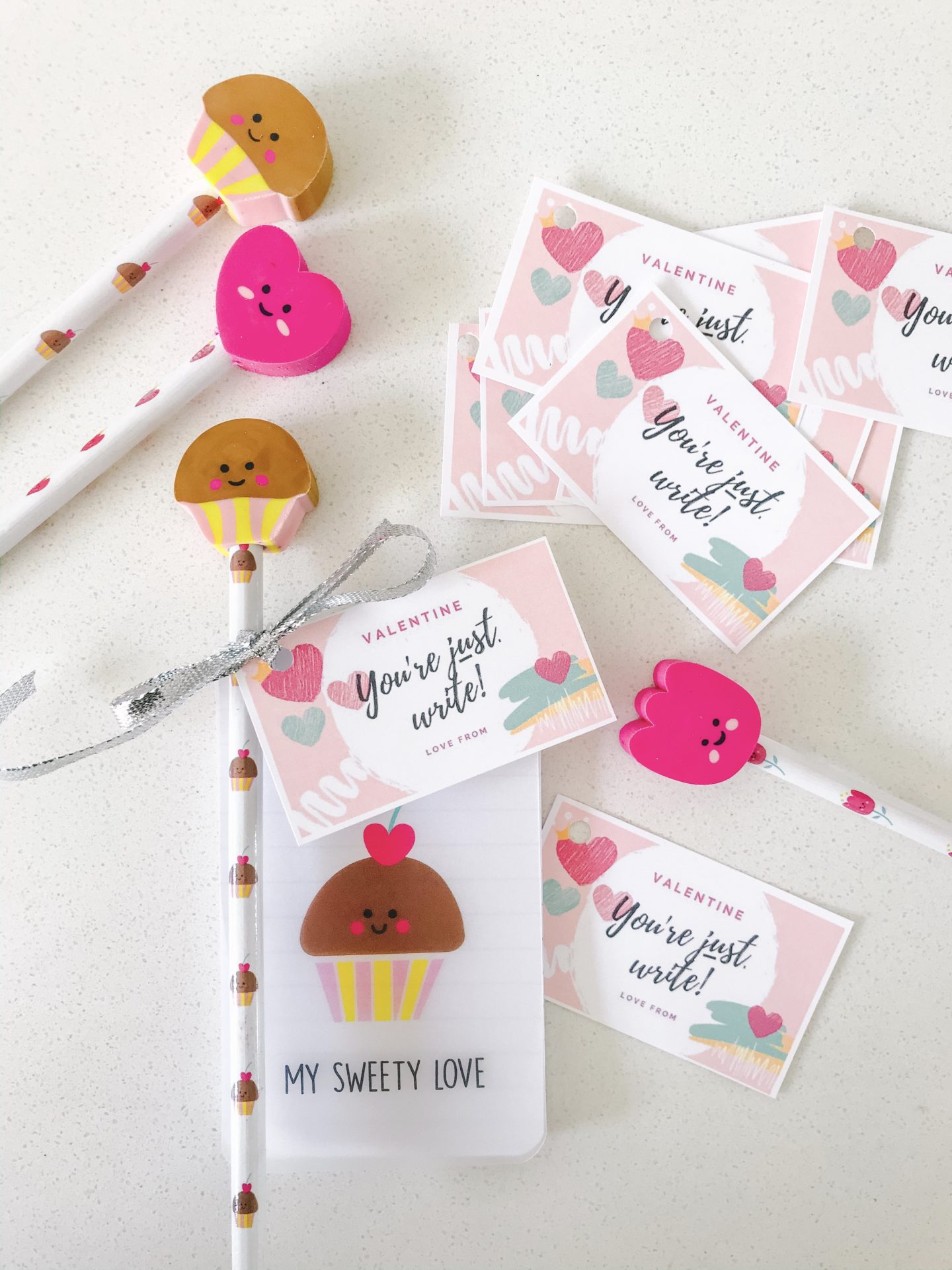 Loving your friends “write” with the perfect Valentine’s Day gift!