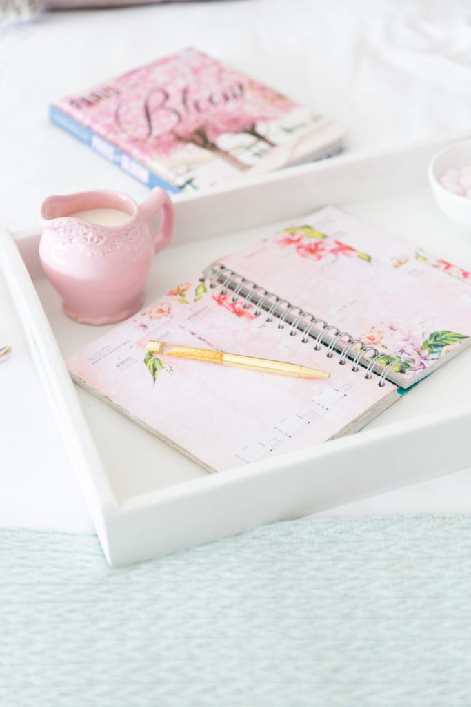 Start your day with a gratitude journal